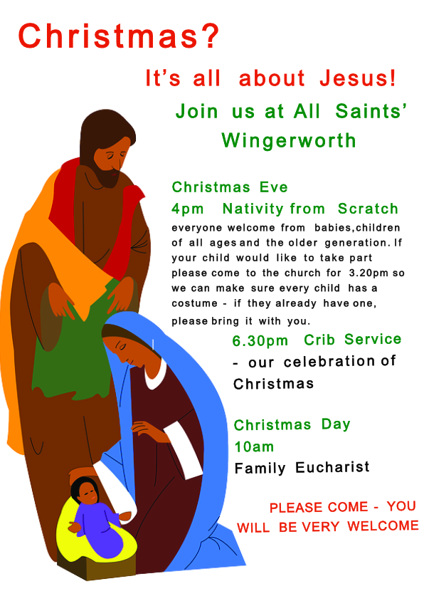 Christmas Services