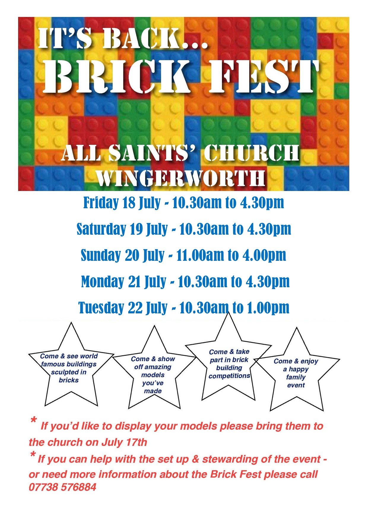Brick Fest 2025