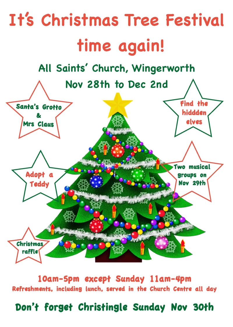 Christmas Tree Festival