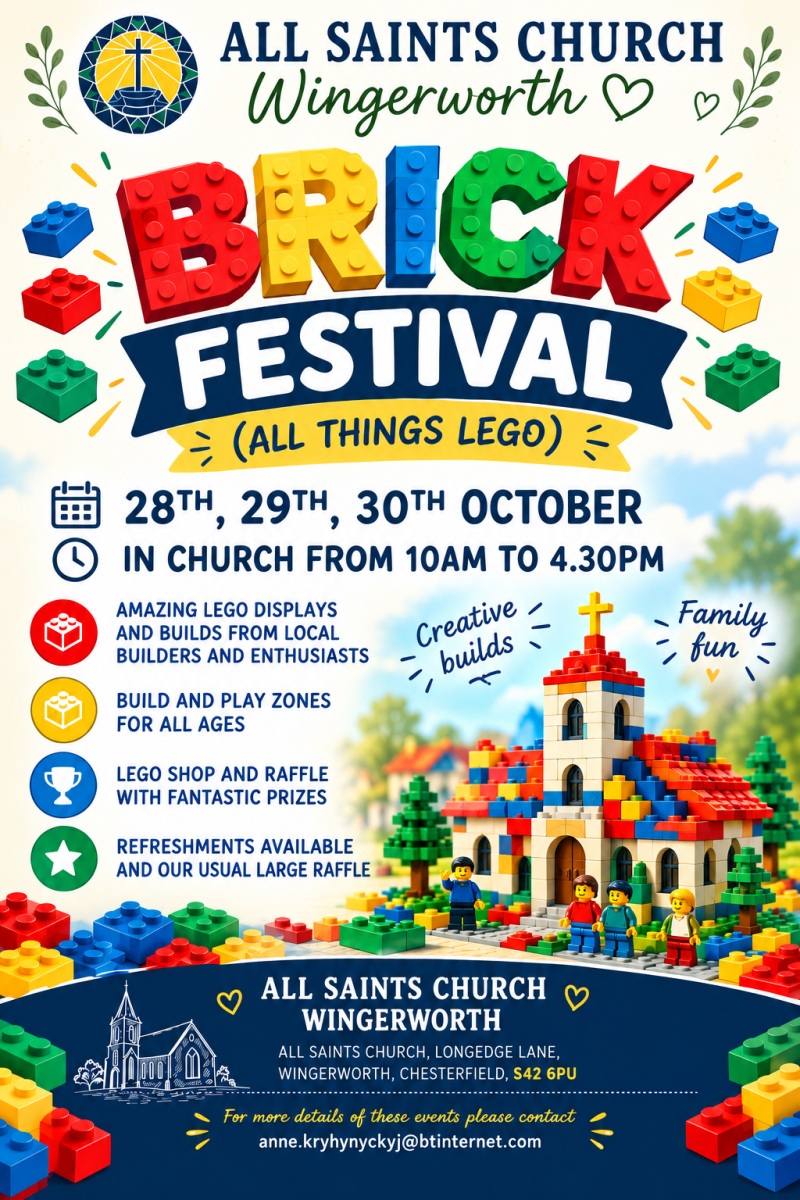 2026 Brick Event